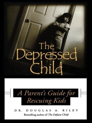 cover image of Depressed Child
